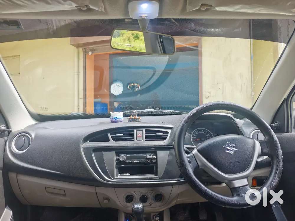 2020 Maruti Alto 800  ( Converted To Premium Vxi+) &ndash; 50,000 Km