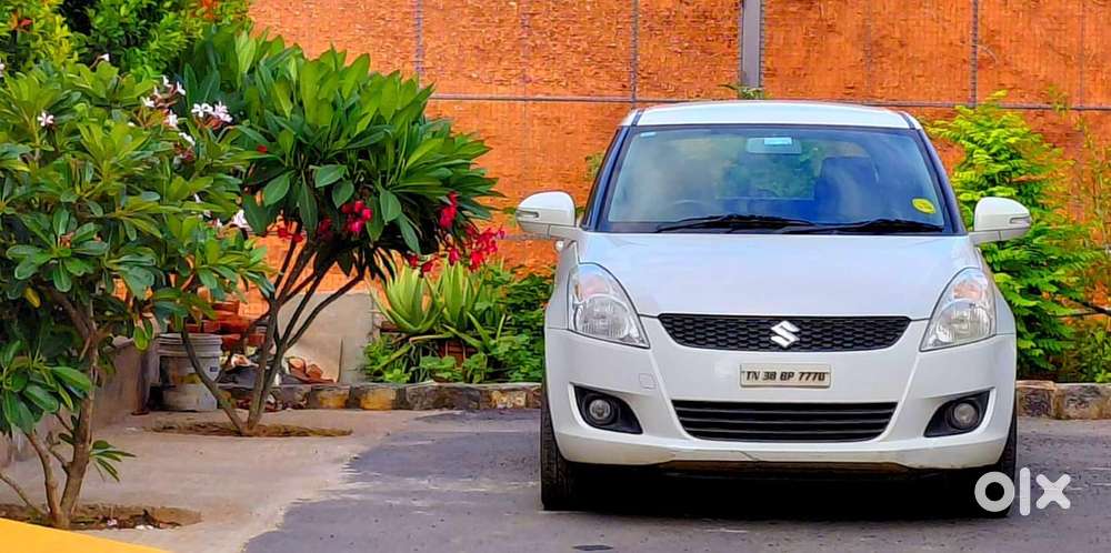 Swift Maruti Diesel 2012