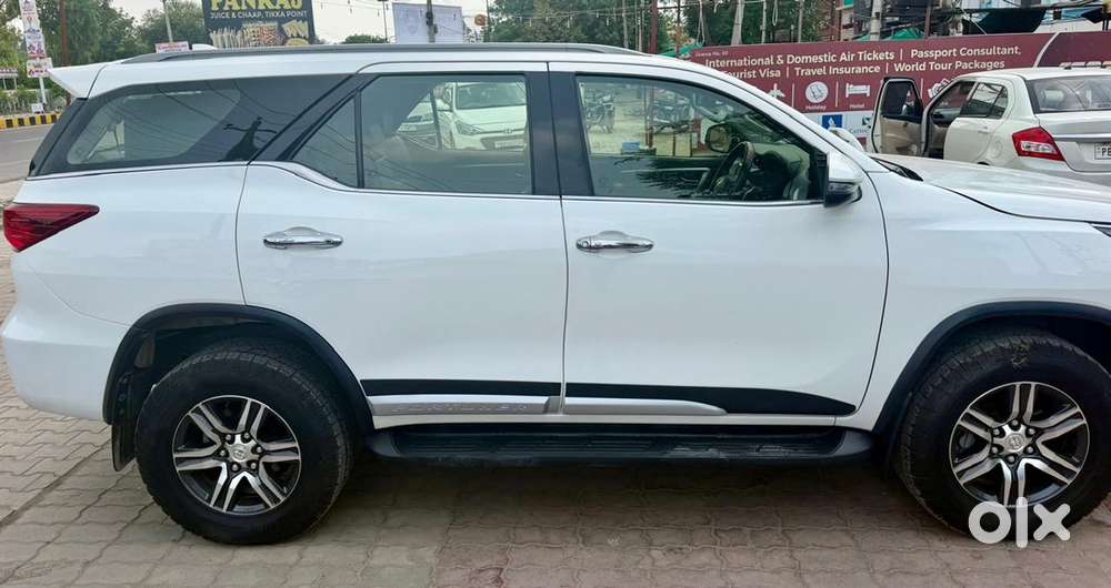 Toyota Fortuner Diesel 2020