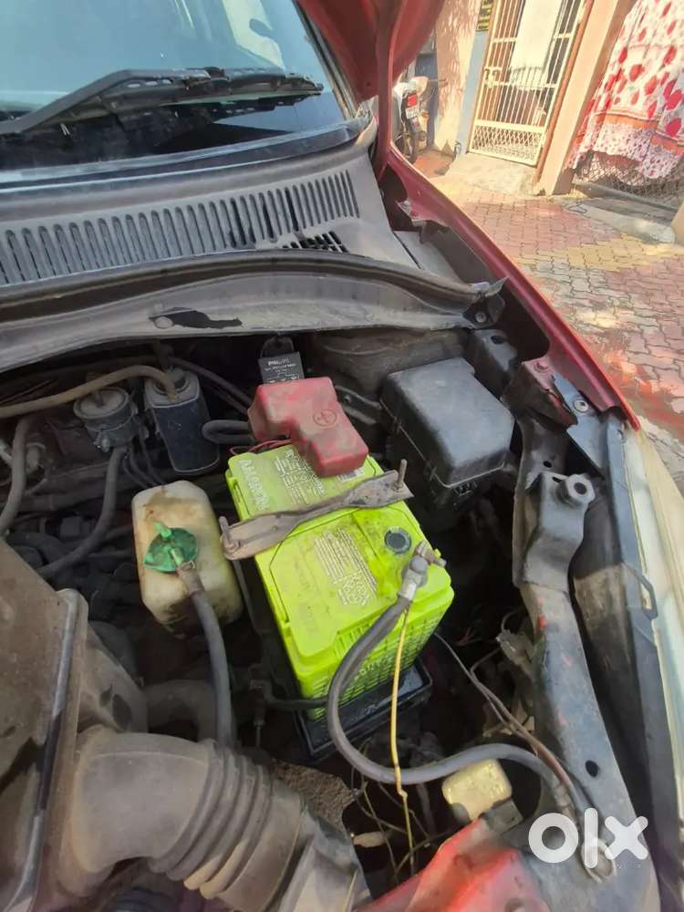 Swift Maruti Suzuki 2007 Last