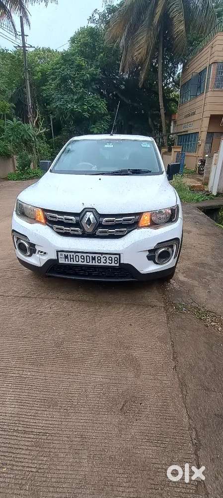 2015 Renault Kwid Manual