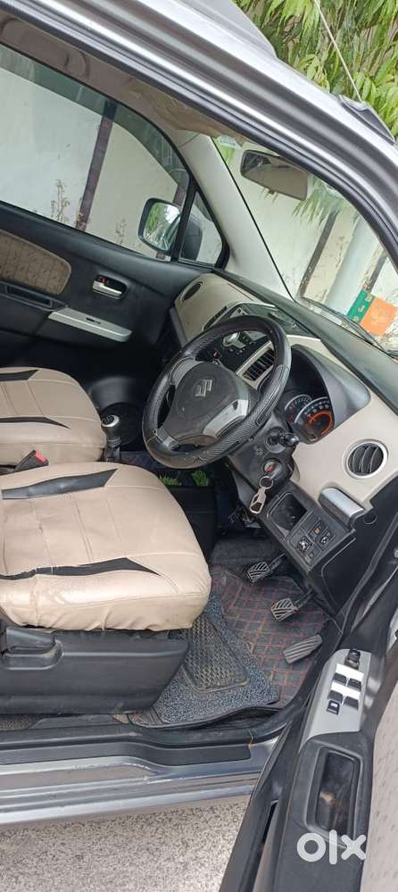 Maruti Suzuki Wagon R Lxi Cng Optional, 2013, Cng & Hybrids
