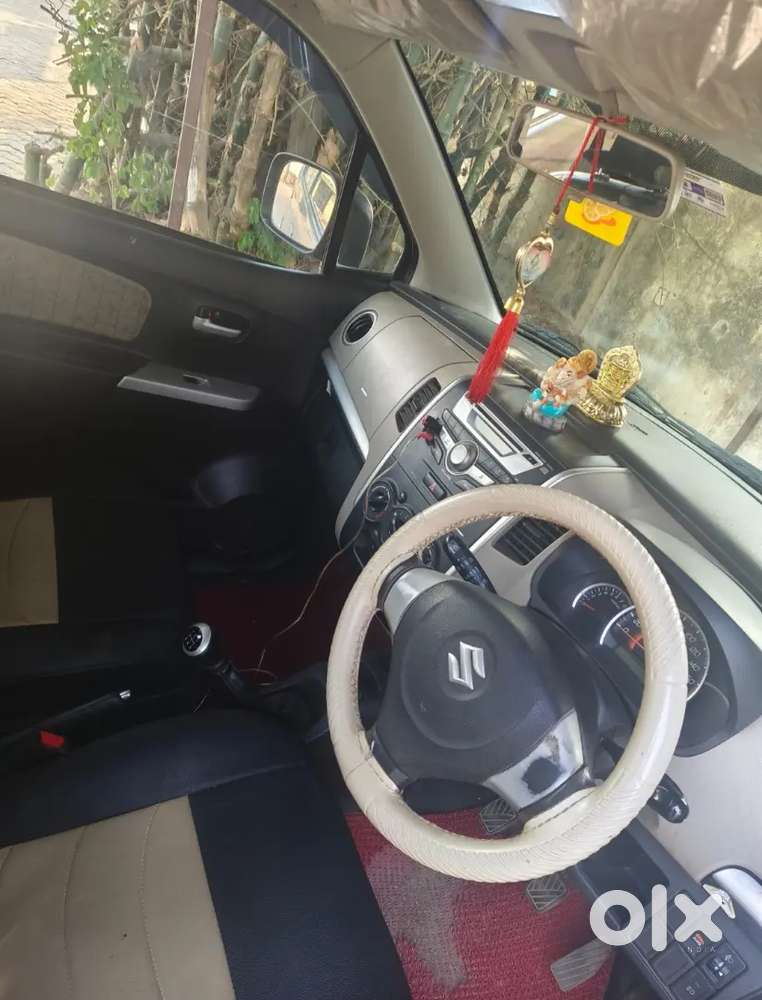 Maruti Suzuki Wagon R 2014 Petrol 59680 Km Driven