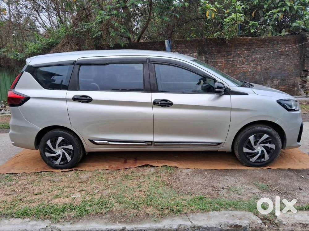 Maruti Suzuki Ertiga 1.5 Vxi, 2019, Petrol