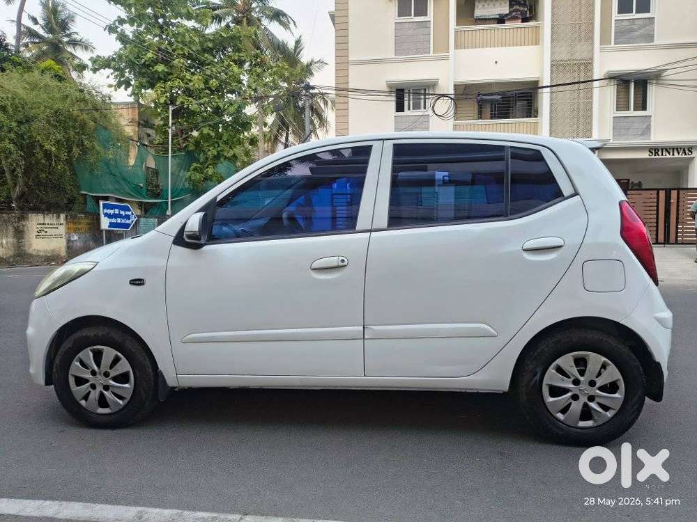 Hyundai I10 1.2 Kappa Sportz, 2012, Petrol