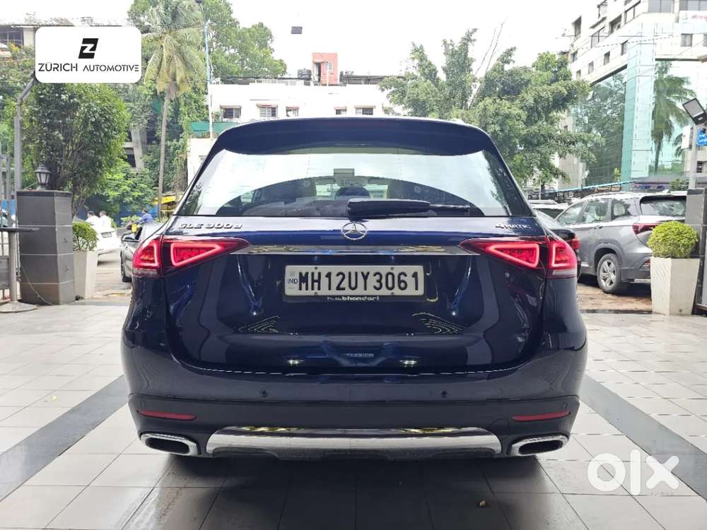 Mercedes-benz Gle, 2022, Diesel