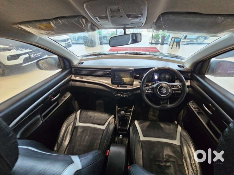 Maruti Suzuki Xl6 1.5 Zeta Mt, 2022, Petrol