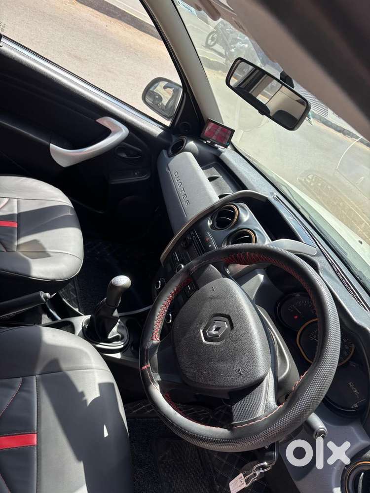 Renault Duster 85ps Diesel Std, 2017, Diesel