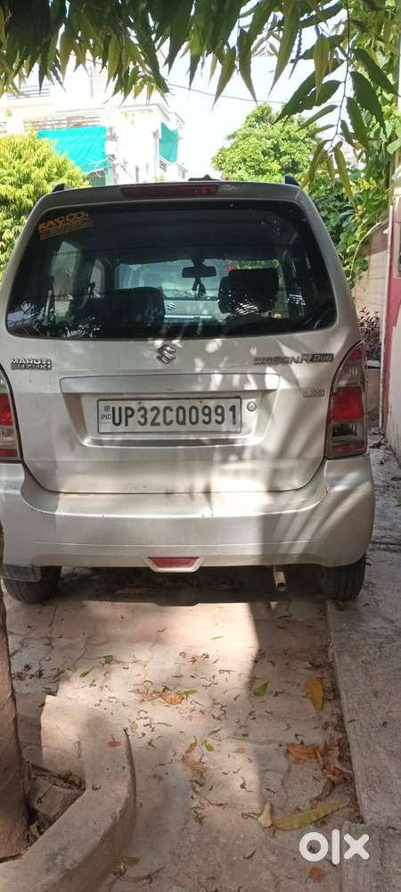 Maruti Suzuki Wagon R Lxi 2008
