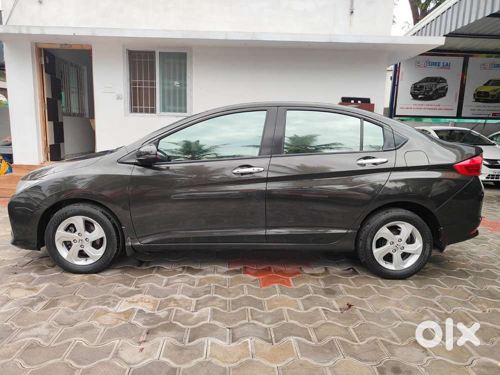 Honda City 2015-2017 I Dtec Vx Option, 2015, Diesel
