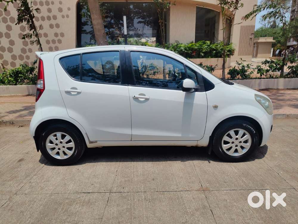 Maruti Suzuki Ritz Zxi Abs, 2012, Petrol