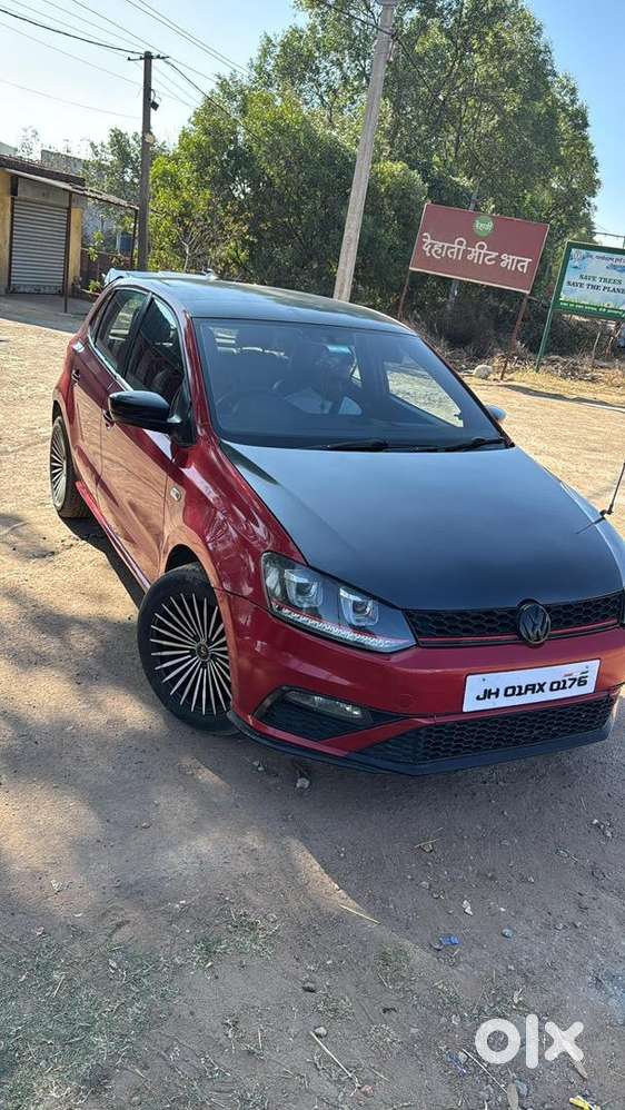 Volkswagen Polo 2014 Diesel 92000 Km Driven