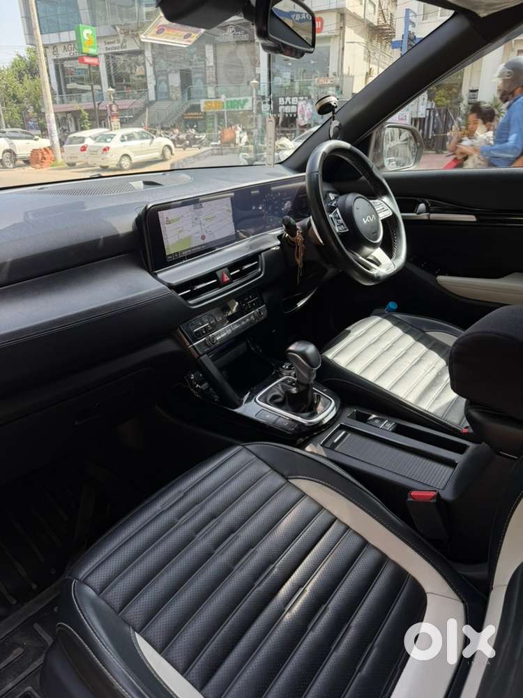 Kia Seltos Gtx Plus 2024