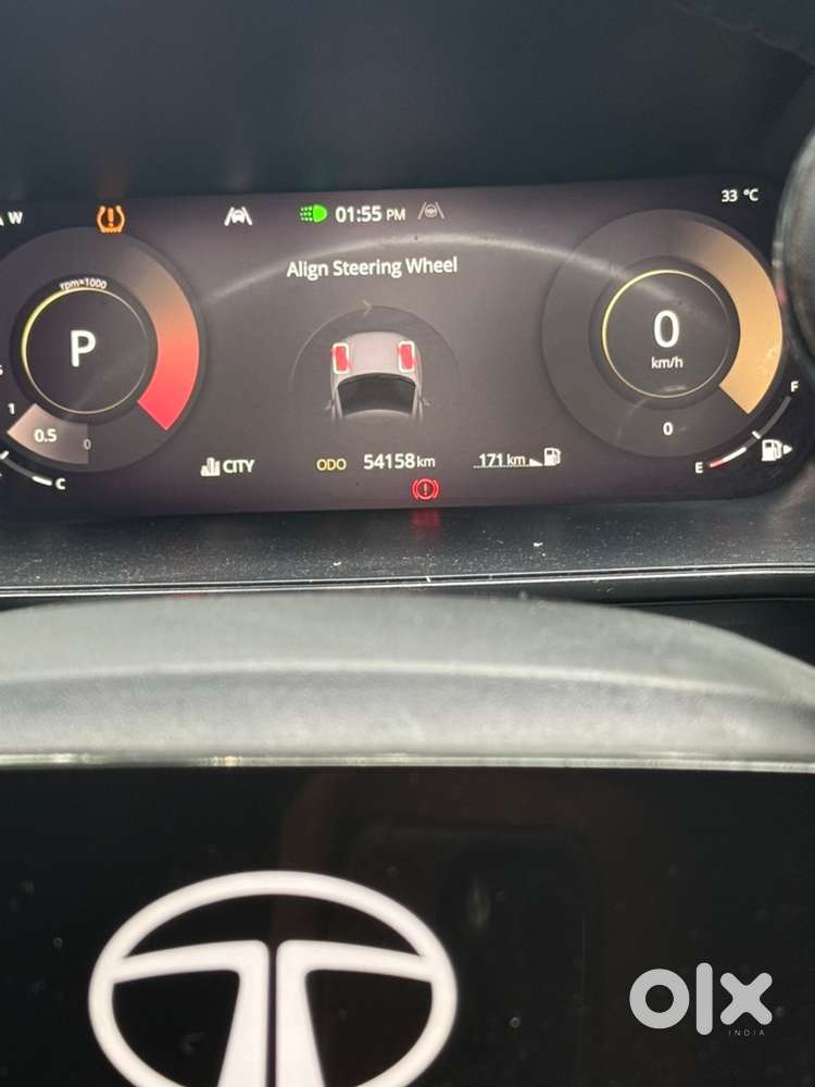 Tata Safari Diesel 2025