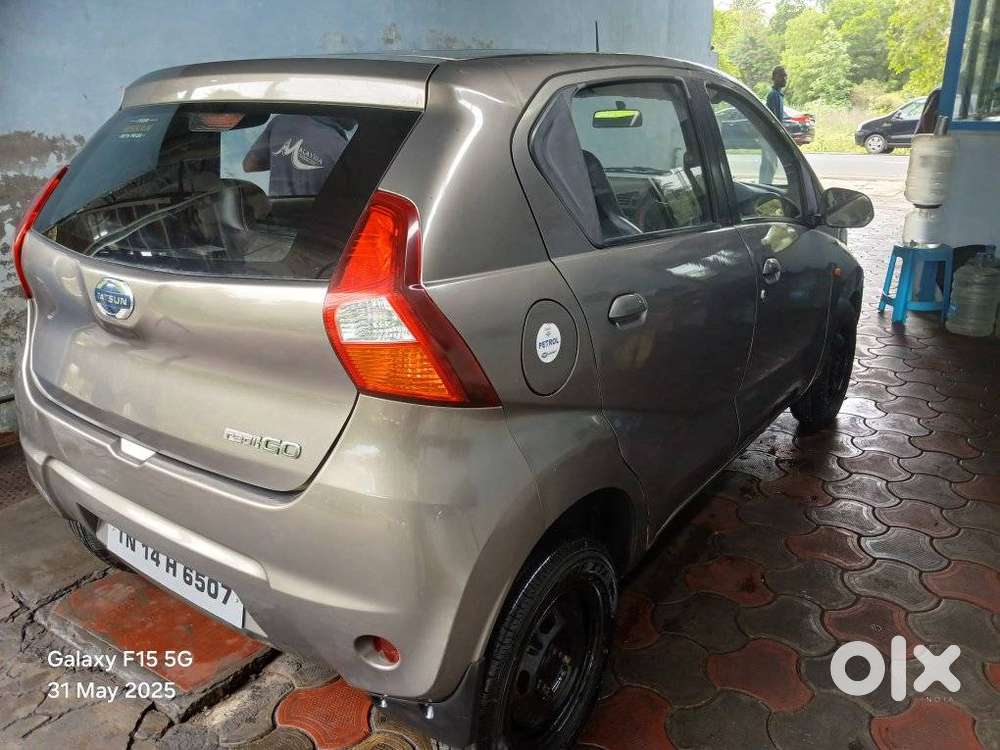 Datsun Redigo T Option, 2017, Petrol