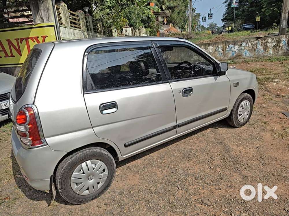 Maruti Suzuki Alto Lx Bsiii, 2007, Petrol