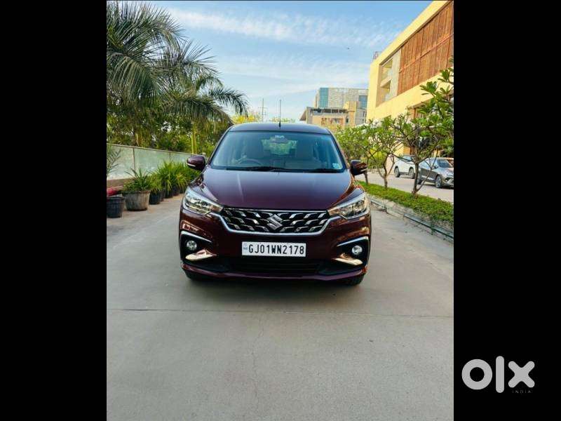 Maruti Suzuki Ertiga Zxi At Shvs, 2023, Petrol