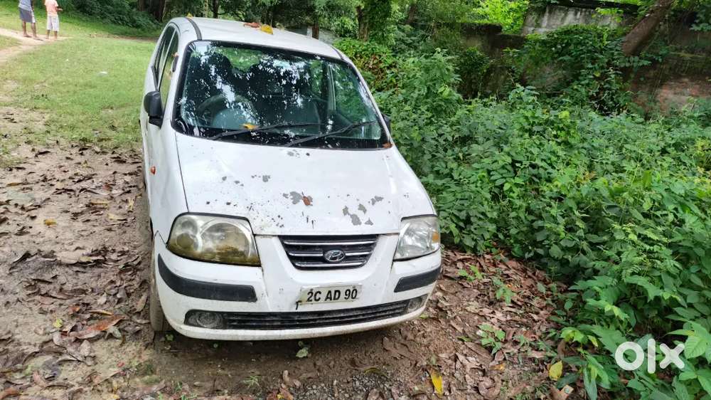 Hyundai Santro Xing Sept 2007 Urgent Sale In Condition Available Bihar