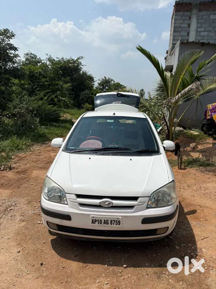 Hyundai Getz 2006 Vaild Upto 2031