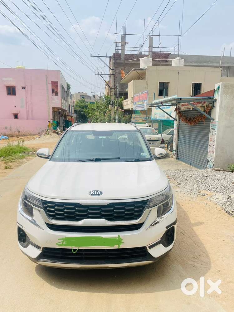 Kia Seltos 2020 Diesel Car