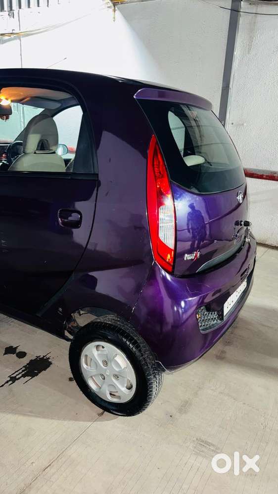 Tata Nano Top Model At Brand New Condition