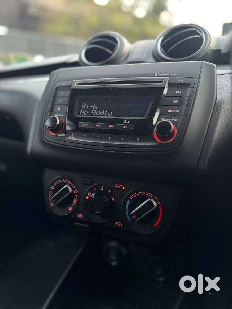 Maruti Suzuki Swift Amt Vxi, 2018, Petrol