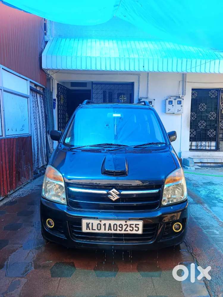 Maruti Suzuki Wagon R 2007