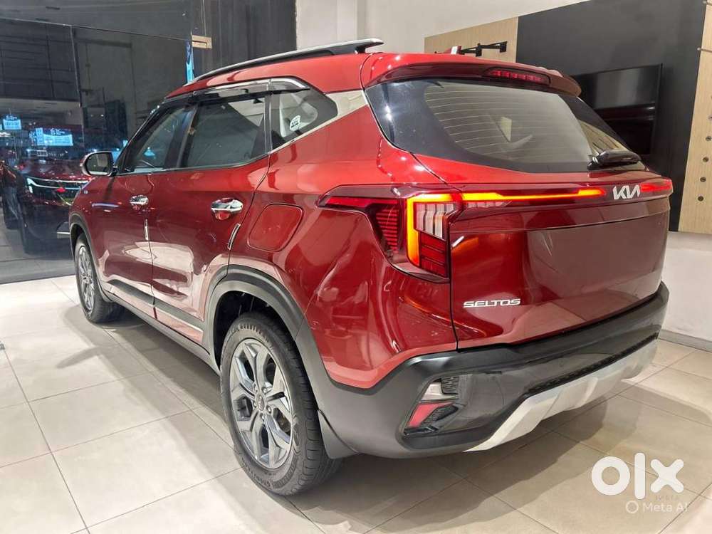 Kia Seltos Htx G, 2024, Petrol