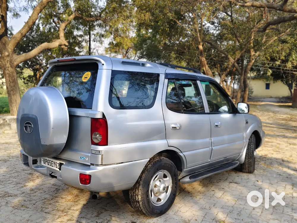 Doctor Used Tata Safari 2013 Diesel 123000 Km Driven
