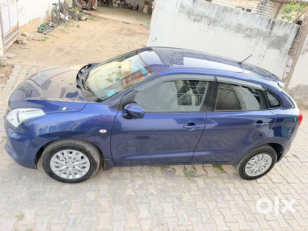 Maruti Suzuki Baleno Sigma, 2020, Petrol