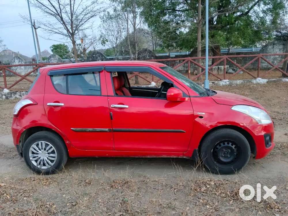 Maruti Suzuki Swift 2015