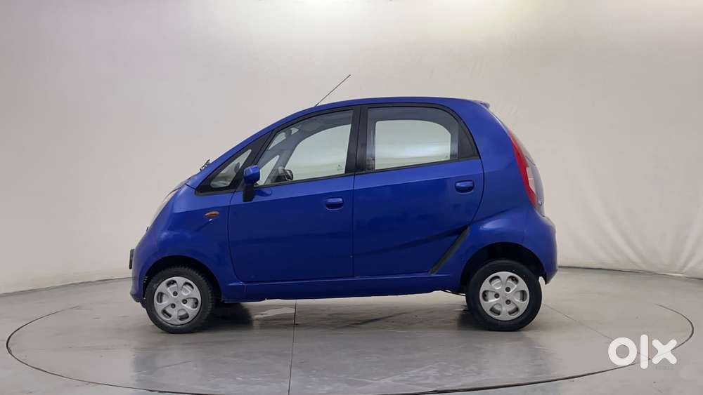 Tata Nano Twist Xt, 2015, Petrol