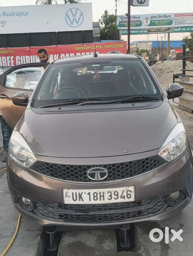 Tata Tiago 2018 Diesel 76000 Km Driven