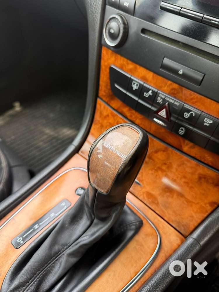 Mercedes-benz E-class 1993-2009 280, 2006, Petrol