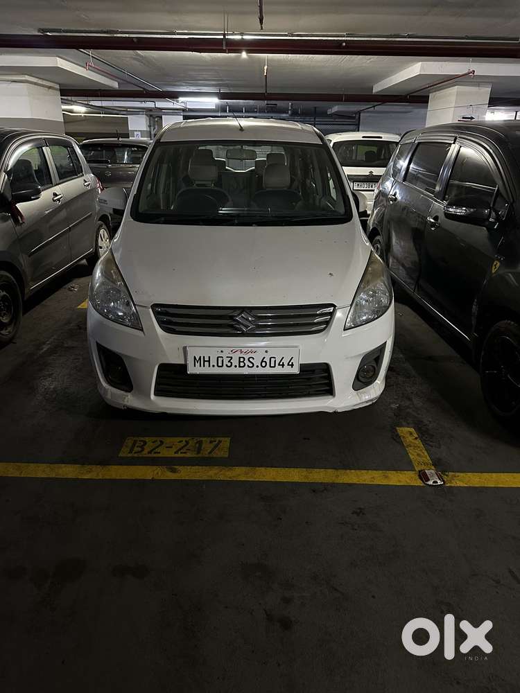 Maruti Suzuki Ertiga Shvs Vdi Limited Edition, 2014, Diesel