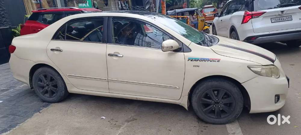 Toyota Corolla Altis 2009