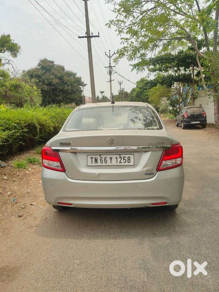 Maruti Suzuki Dzire 1.2 Vxi Amt, 2018, Petrol