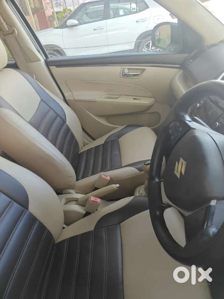 Maruti Dzire 2013 Petrol Manual 1st
