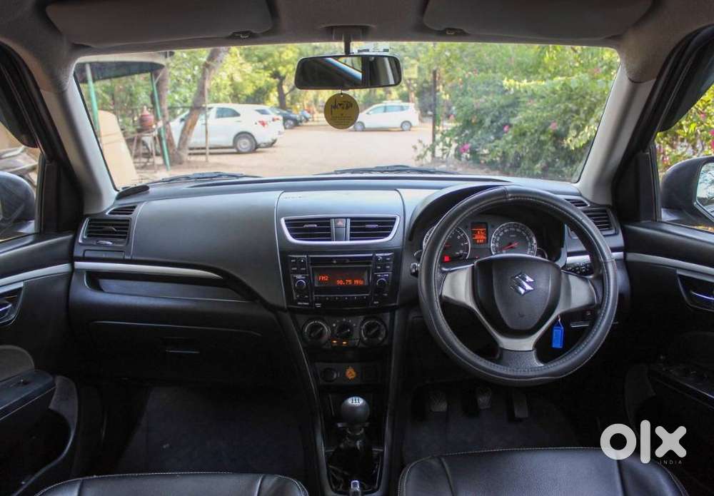 Maruti Suzuki Swift Vxi Optional, 2014, Petrol