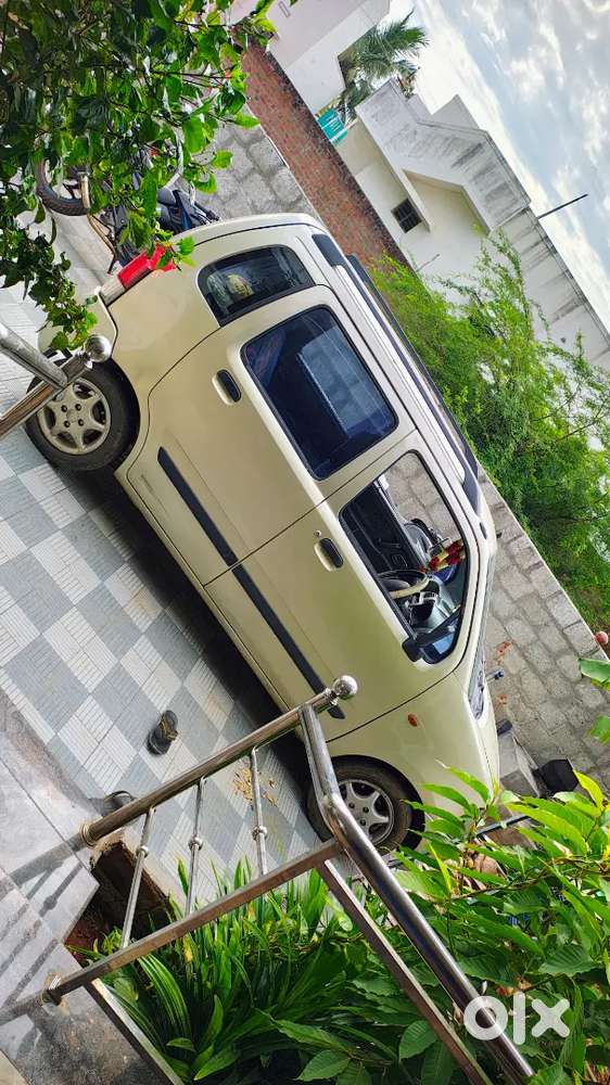 Maruti Suzuki Wagon R 2003 Petrol Lxi