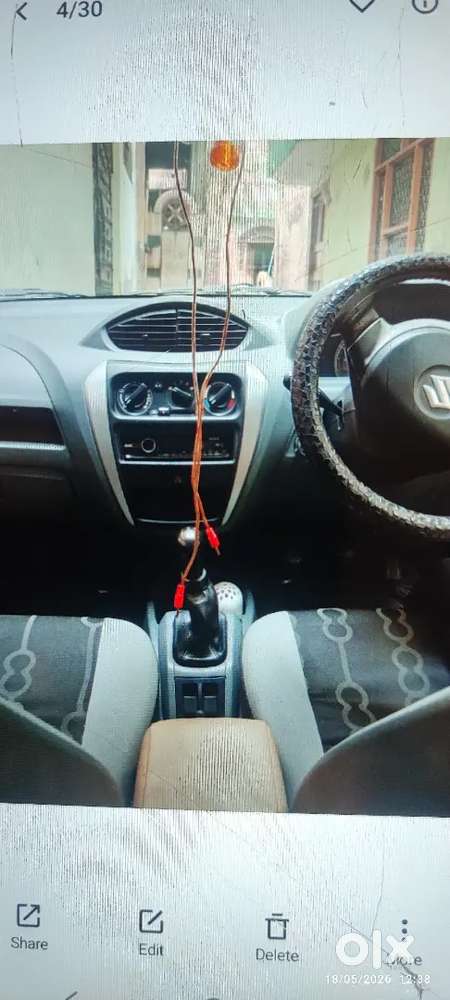 Maruti Suzuki Alto 800 2013 Cng & Hybrids 70000 Km Driven