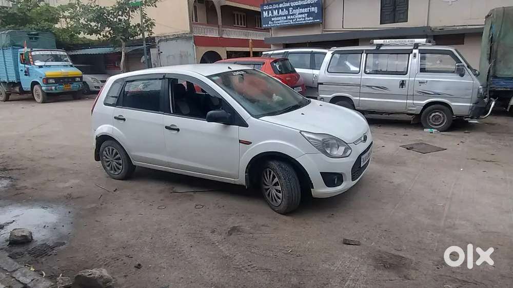 Ford Figo Diesel EXI 2014