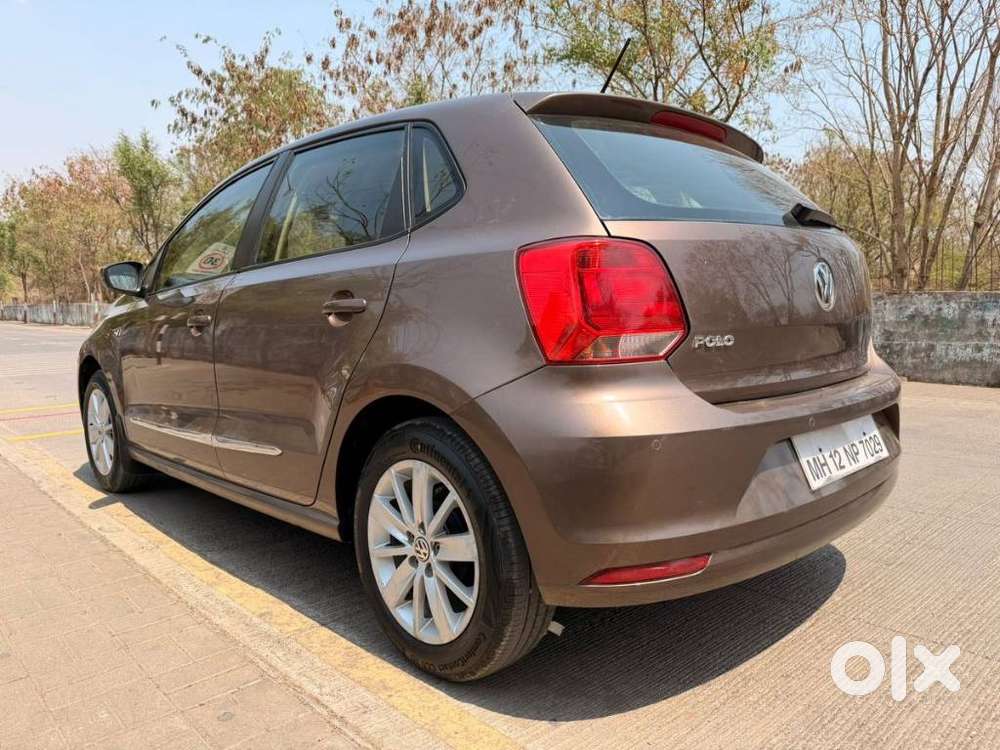 Volkswagen Polo 1.2 Mpi Highline, 2017, Petrol