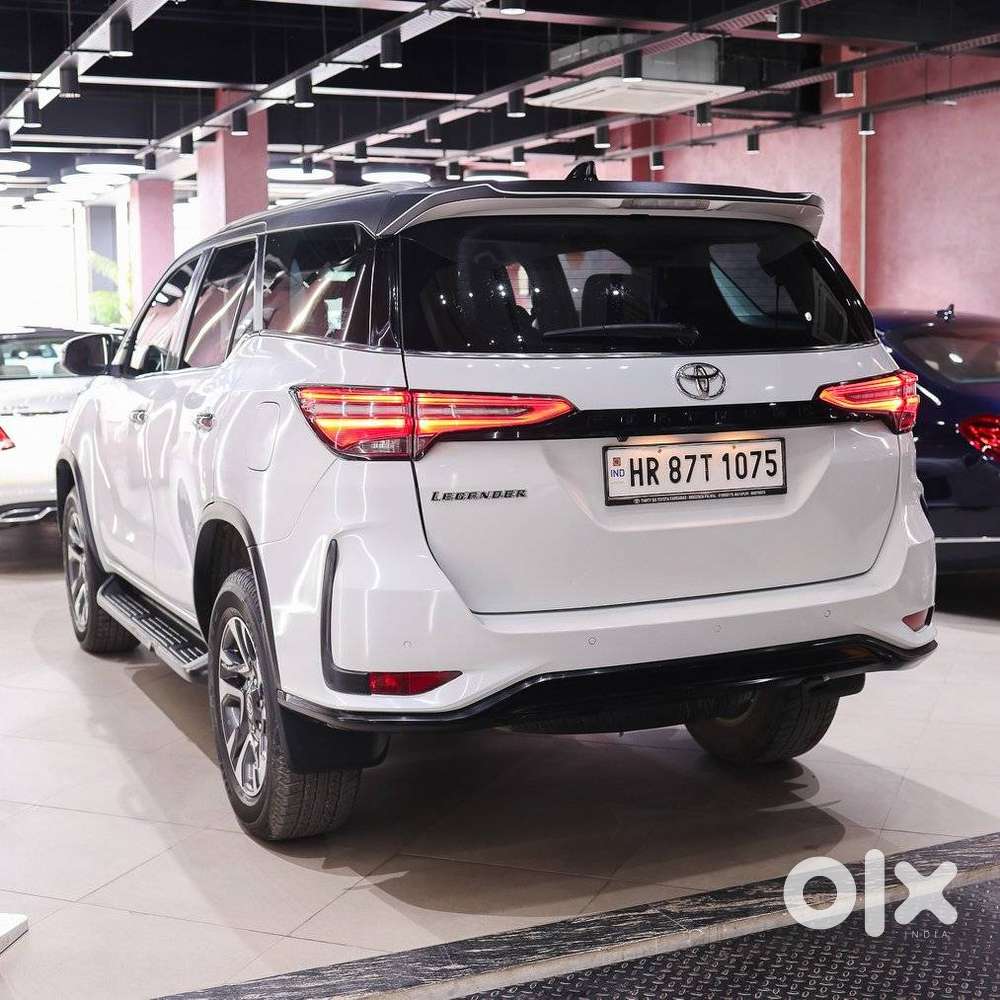 Toyota Fortuner Legender 4x2 At 2.8, 2025, Diesel