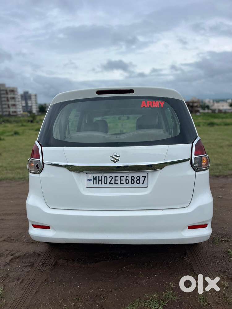 Maruti Suzuki Ertiga Vxi, 2016, Cng & Hybrids