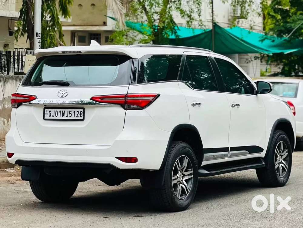 Toyota Fortuner, 2022, Diesel