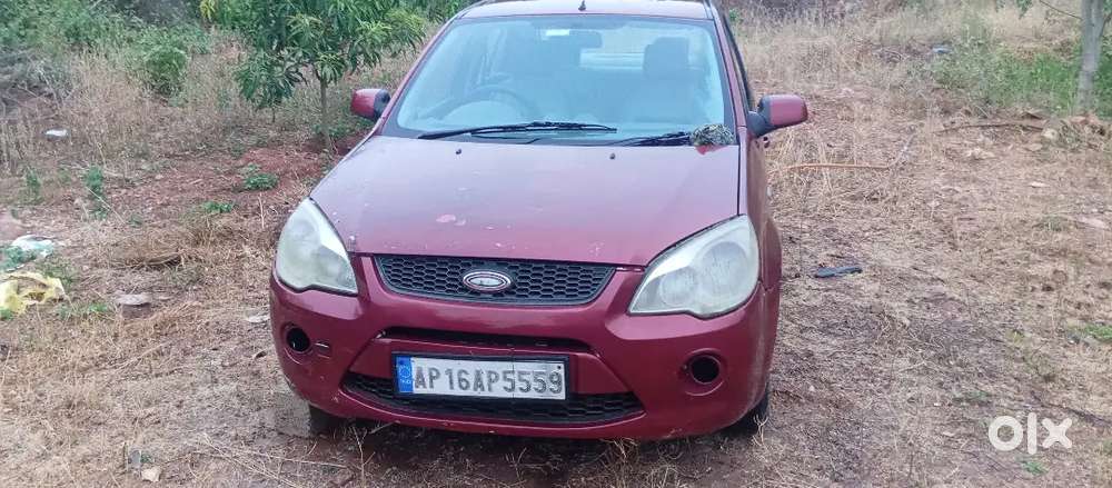 Ford Fiesta 2006 Diesel Car