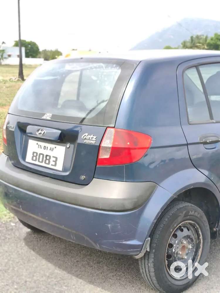 Hyundai Getz Prime 2008