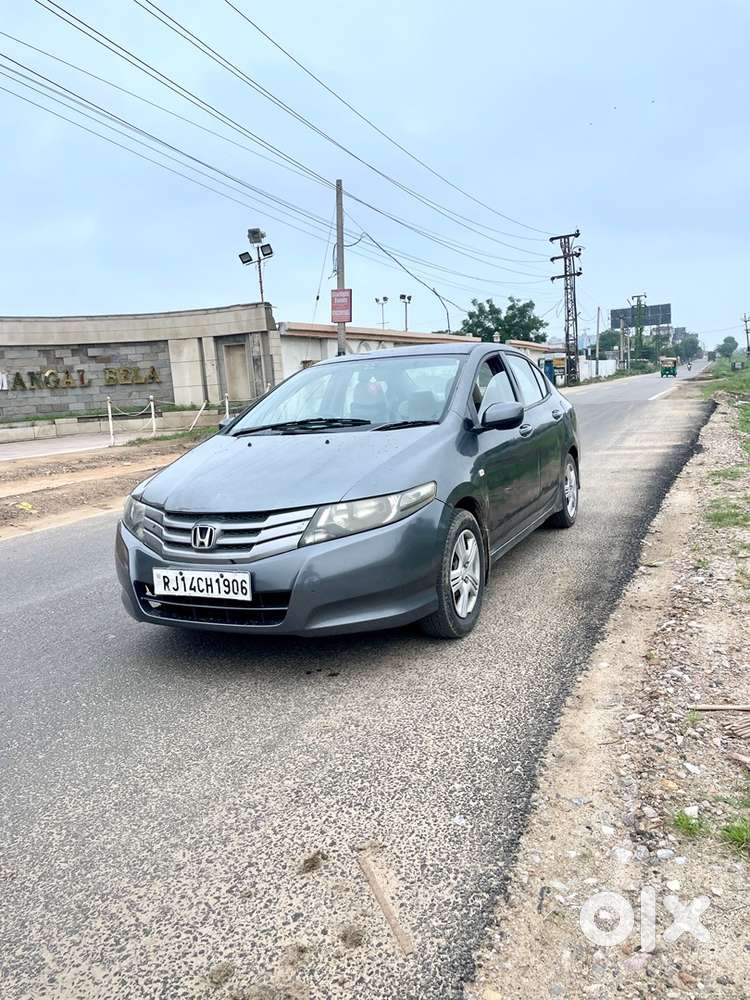 Honda City 2010 Lpg Good Condition