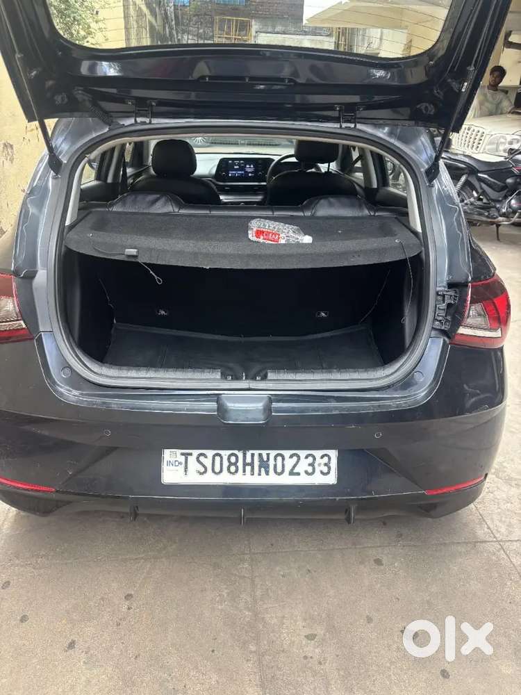 Hyundai New I20 2021 Sportz